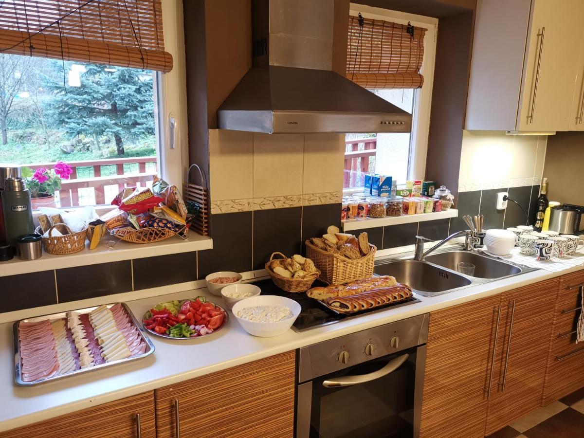 Privat Adriana Apartment Kremnica Exterior photo